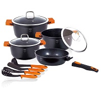 Свойства и особенности использования алюминиевой посуды