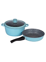 Почему стоит выбирать посуду из литого алюминия бренда CASTA